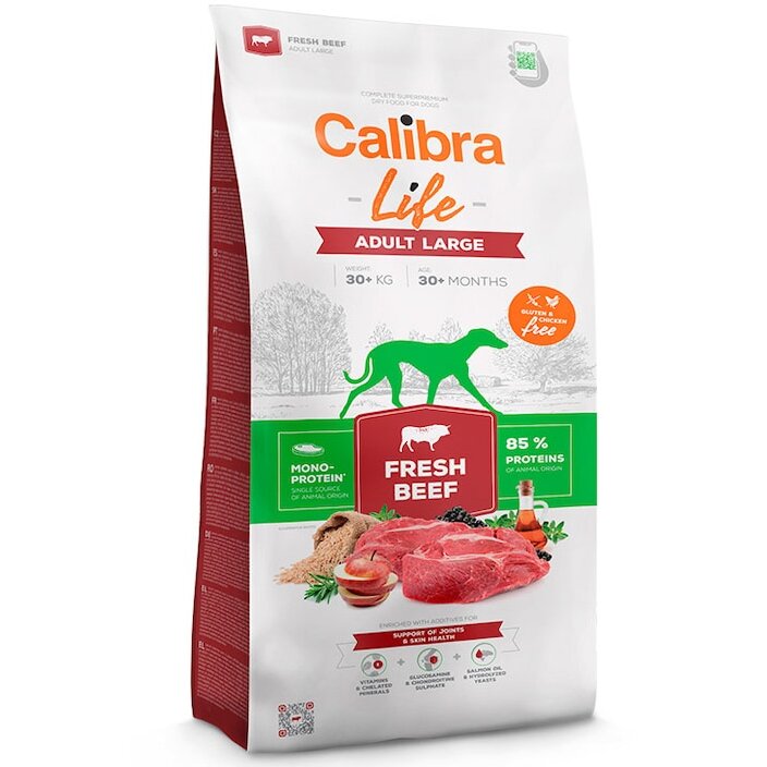 Hrana Pentru Câini Calibra 12 kg