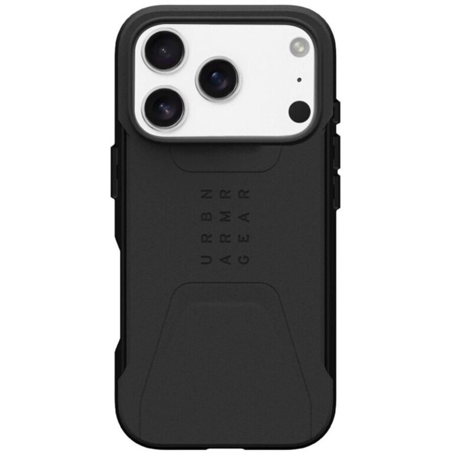 Husa UAG Civilian Magsafe pentru iPhone 17 Pro Max Black