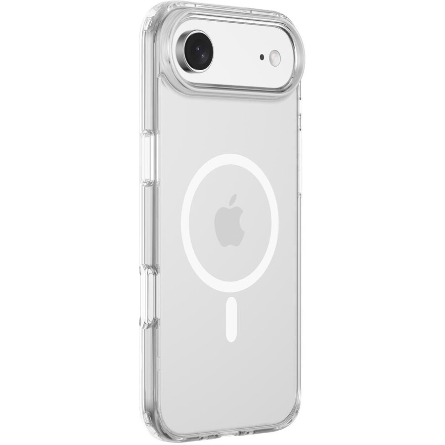 Husa Devia Pure Clear Magnetic Shockproof pentru iPhone 17 Air Transparent