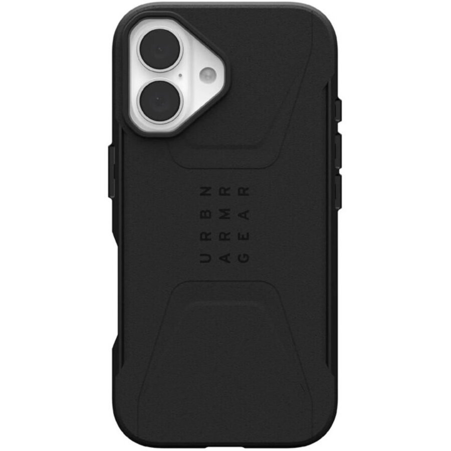 Husa UAG Civilian Magsafe pentru iPhone 17 Black