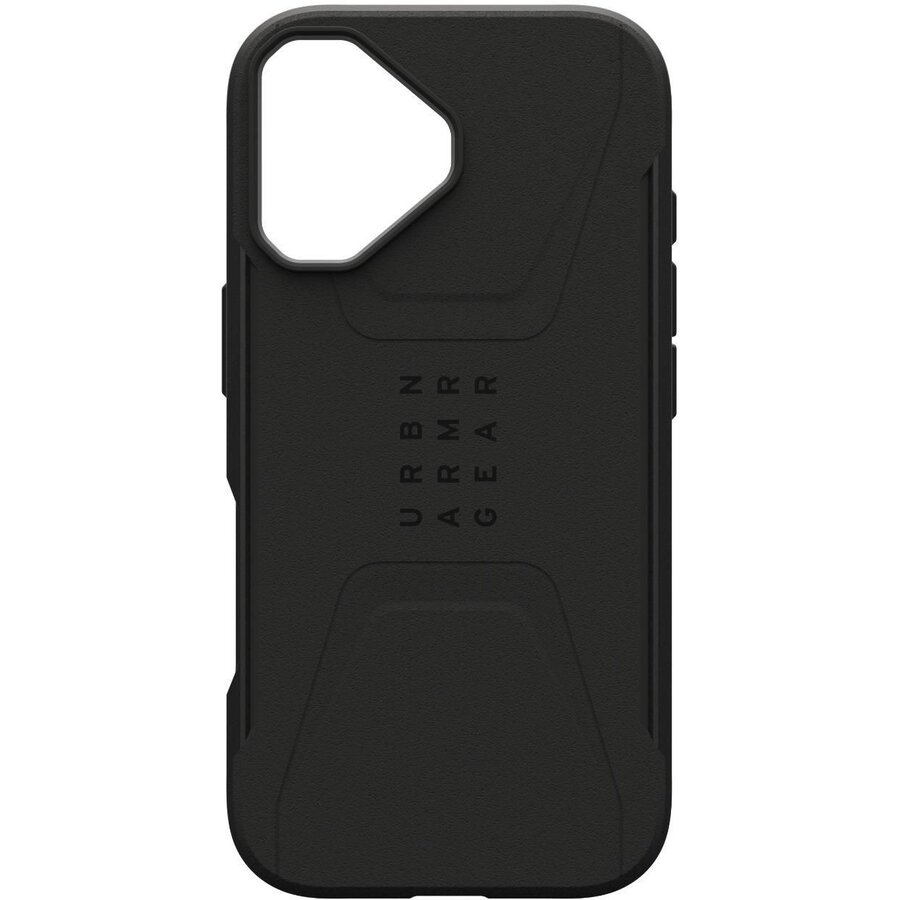 Husa UAG Civilian Magsafe pentru iPhone 17 Black — imaginea 2