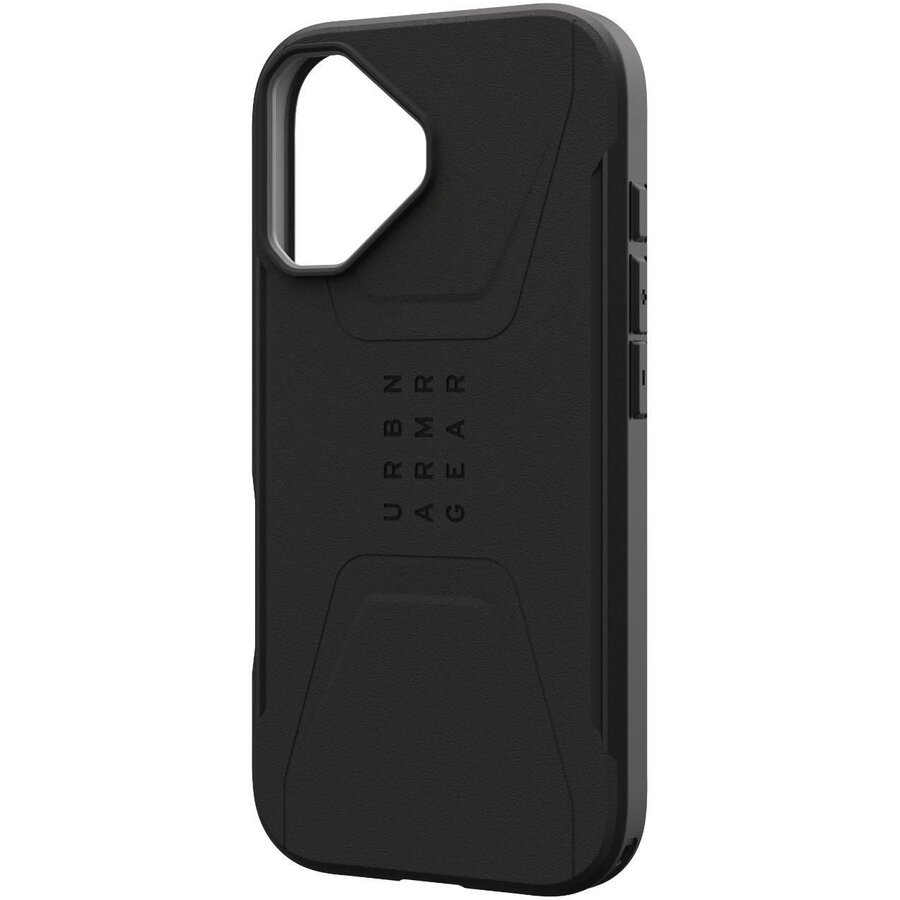 Husa UAG Civilian Magsafe pentru iPhone 17 Black — imaginea 3