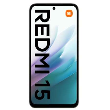 Telefon mobil Xiaomi Redmi 15 128GB 6GB RAM Dual Sim 4G Titanium
