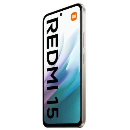Telefon mobil Xiaomi Redmi 15 128GB 6GB RAM Dual Sim 4G Titanium