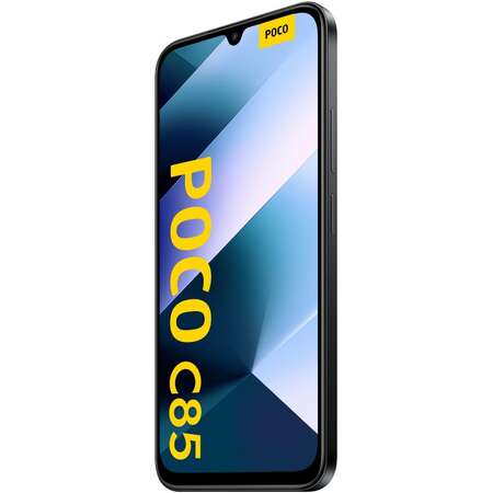 Telefon mobil Xiaomi Poco C85 256GB 8GB RAM Dual Sim 4G Black