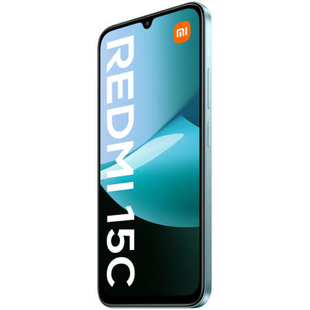Telefon mobil Xiaomi Redmi 15C 128GB 4GB RAM Dual Sim 4G Green