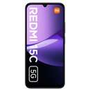 Telefon mobil Xiaomi Redmi 15C 256GB 4GB RAM Dual Sim 5G Black