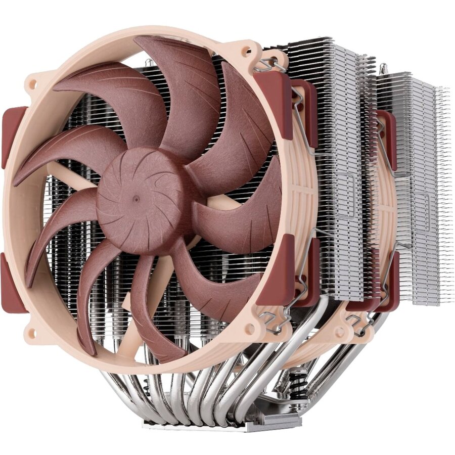 Cooler procesor Noctua NH-D15 G2 LBC, compatibil Intel / AMD - imagine 2