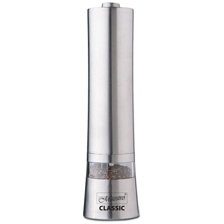 Rasnita de Sare / Piper MR-1722 Electrica Argintiu