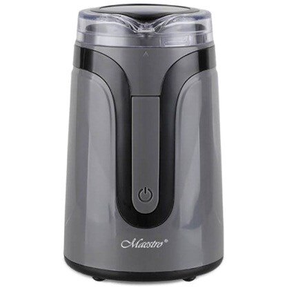 Rasnita de Cafea MR-450 Capacitate 50G 150W Gri