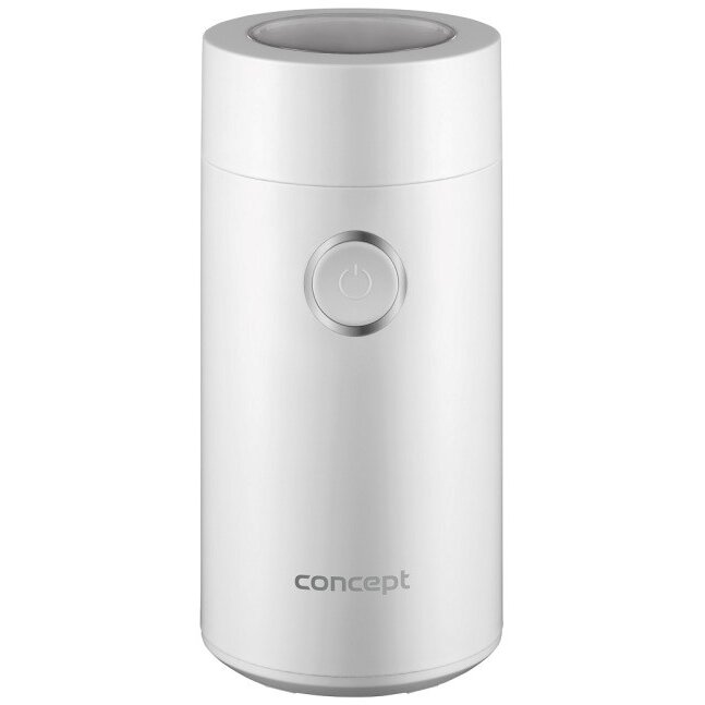 Rasnita de Cafea KM6000 Capacitate 50G 150W Alb