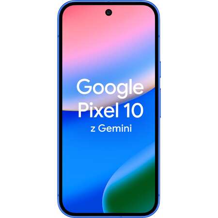 Telefon mobil Google Pixel 10 128GB 12GB RAM Dual Sim 5G Blue