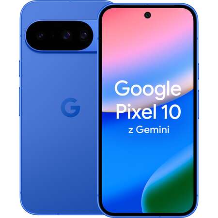 Telefon mobil Google Pixel 10 128GB 12GB RAM Dual Sim 5G Blue