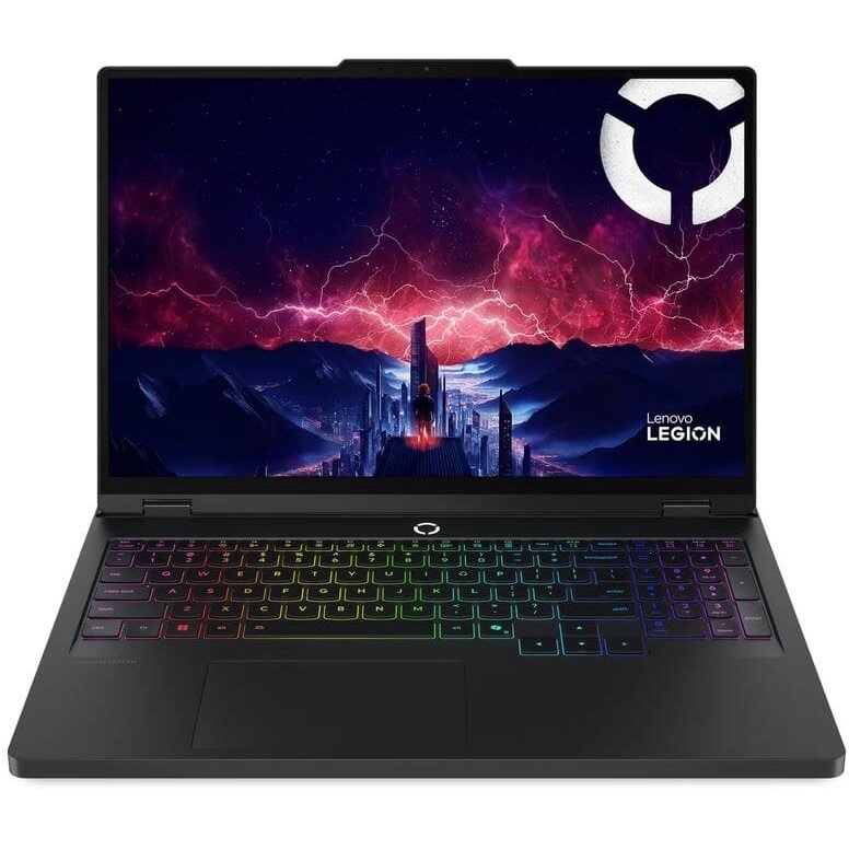 Laptop Legion Pro 5 WQXGA 16 inch Intel Core Ultra 9 275HX 32GB 1TB SSD RTX 5070 Windows 11 Home Eclipse Black
