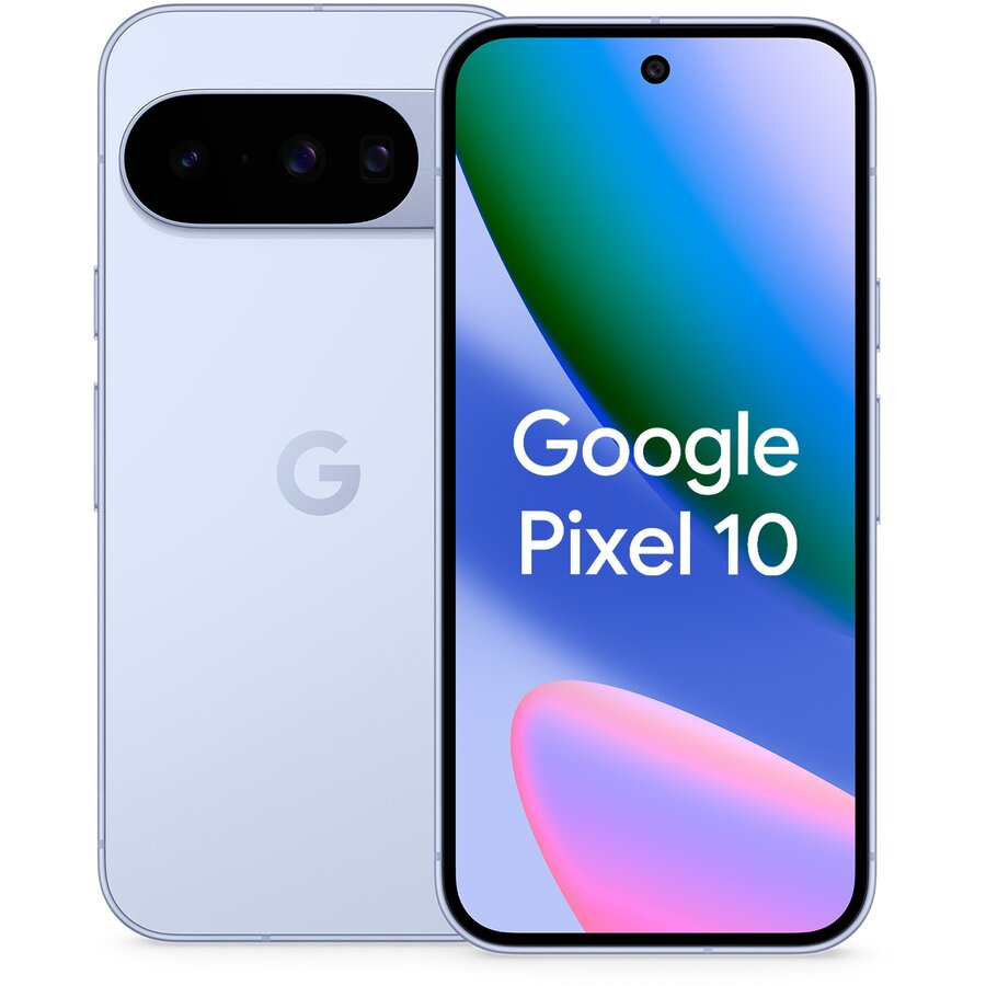 Telefon mobil Pixel 10 128GB 12GB RAM Dual Sim 5G Frost