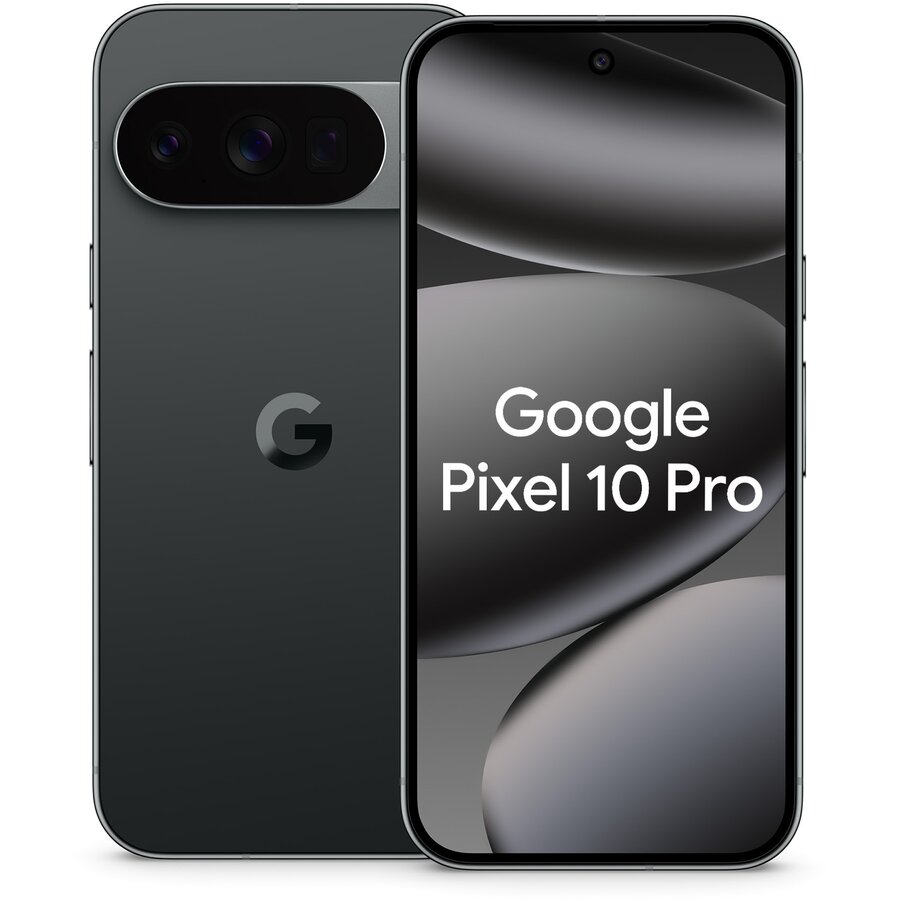 Telefon mobil Pixel 10 Pro 128GB 16GB RAM Dual Sim 5G Obsidian
