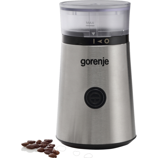 Rasnita de Cafea SMK150E Capacitate 60G 150W Inox