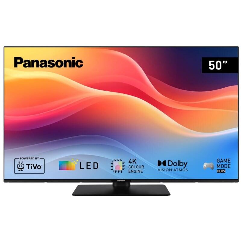 Televizor TB-50W61AEZ Black - imagine 2