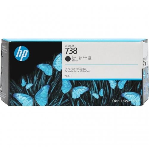 Cartuș Inkjet HP 300 ml Black