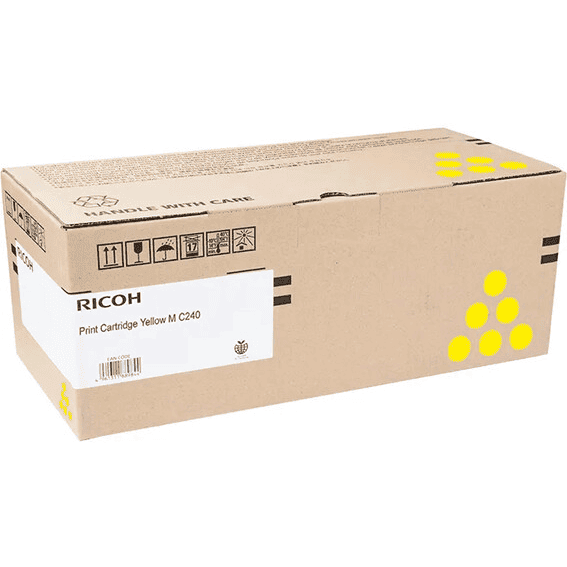Toner Ricoh 4500 pagini Yellow