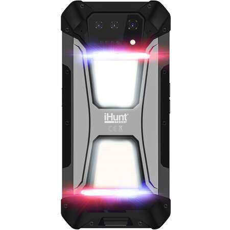 Telefon Mobil iHunt Tank 2 Pro 12GB RAM 512GB Bluetooth Negru