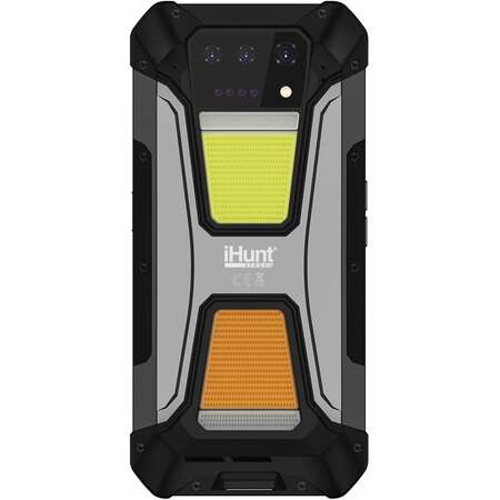 Telefon Mobil iHunt Tank 2 Pro 12GB RAM 512GB Bluetooth Negru
