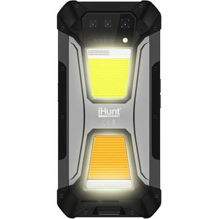 Telefon Mobil iHunt Tank 2 Pro 12GB RAM 512GB Bluetooth Negru