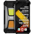 Telefon Mobil iHunt Tank 2 Pro 12GB RAM 512GB Bluetooth Negru