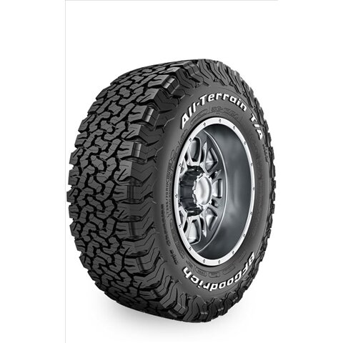 Anvelopa All Season 285/70 R17 116/113S TL ALLTERRAIN T/A KO2 LRC DT EE:D FR:C NL/U:B 75DB