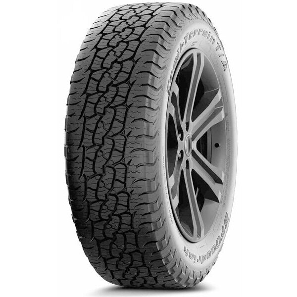 Anvelopa All Season 255/65 R17 110T TRAIL-TERRAIN T/A  EE:E FR:E NL/U:B 72DB