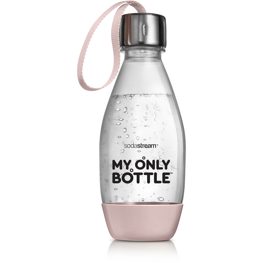 Sticla de Apa My Only Bottle 0.5L Roz