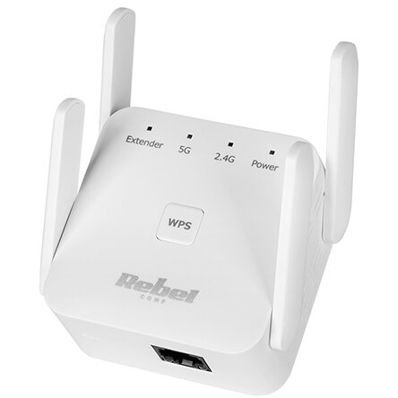 RANGE EXTENDER REPEATER DUAL BAND 300MBPS REBEL