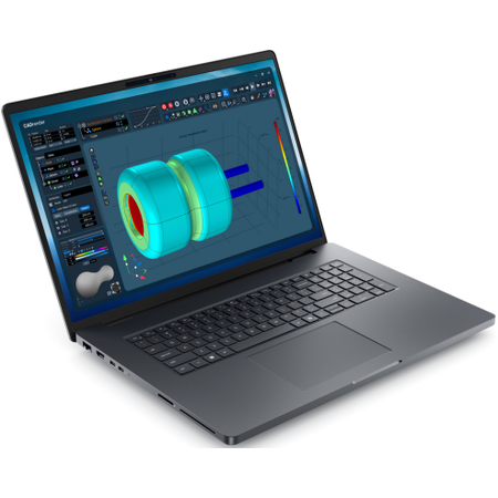 Laptop Dell Pro Max Plus QHD+ Intel Core Ultra 7 265HX 32GB 1TB SSD RTX Pro 3000 Windows 11 Pro Magnetite