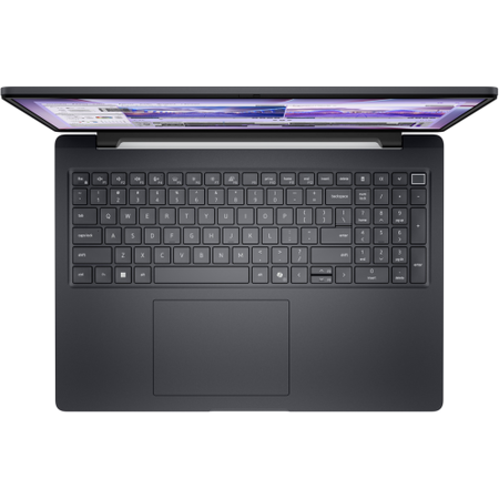 Laptop Dell Pro Max FHD+ 16 inch Intel Core Ultra 7 265H 32GB 1TB SSD RTX Pro 2000 Windows 11 Pro Magnetite