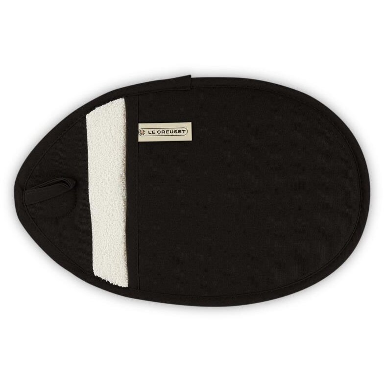 Manusa Bucatarie 31x21Cm Negru