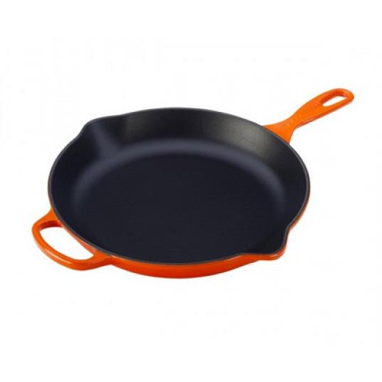 Tigaie Signature Cast Iron 23Cm Cuptor Rosu
