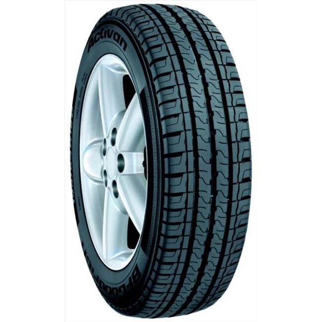 Anvelopa Vara 195/65 R16C 104/102R ACTIVAN  EE:E FR:B U:2 72DB