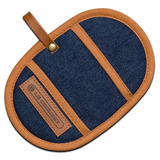 Suport Oale 2 Bucati 18x12.5Cm Denim Blue