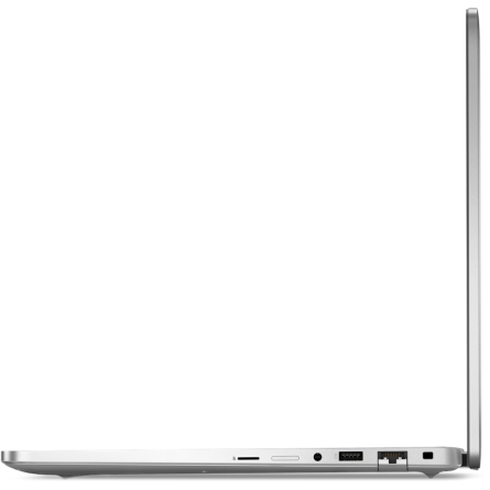 Laptop Dell Pro 16 Plus FHD+ 16 inch AMD Ryzen AI 5 Pro 230 16GB 512GB SSD Windows 11 Pro Silver