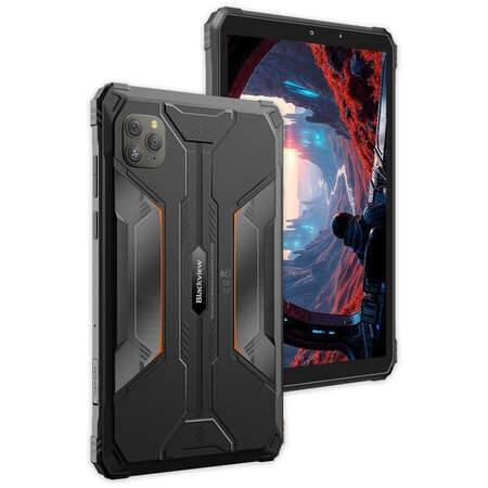 Tableta BLACKVIEW Active 5 Rugged Tab UMS9230E T615 LTE 8GB 128GB Fara Incarcator Portocaliu