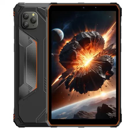 Tableta BLACKVIEW Active 5 Rugged Tab UMS9230E T615 LTE 8GB 128GB Fara Incarcator Portocaliu