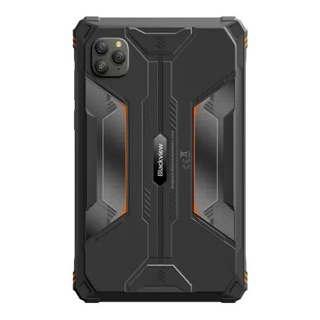Tableta BLACKVIEW Active 5 Rugged Tab UMS9230E T615 LTE 8GB 128GB Fara Incarcator Portocaliu