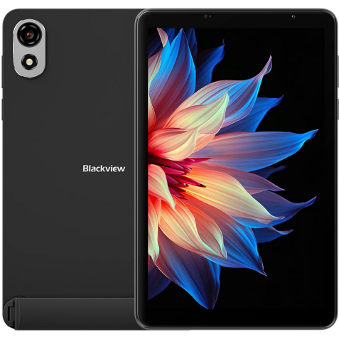 Tableta Zeno 1 LTE 6GB 256GB 8inch  LTE Fara Incarcator Rock Black