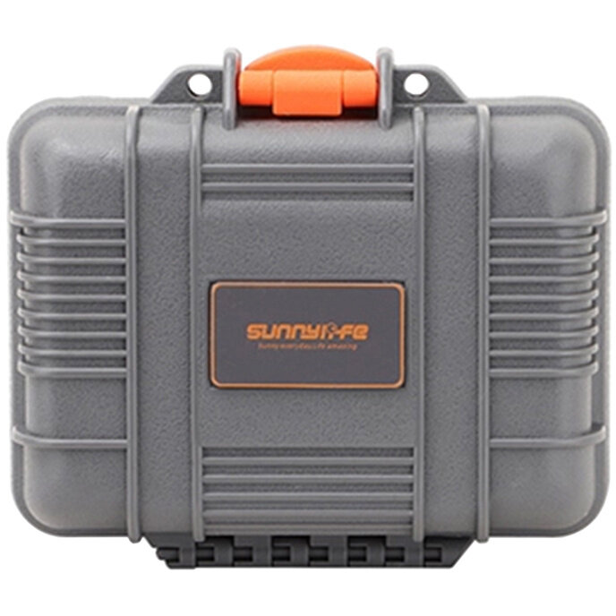 Accesoriu Camera Video Actiune AQX-18  pentru Osmo Action 5 Pro/4/3, Gri