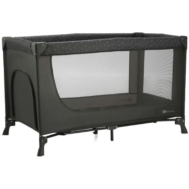 Patut Pliabil 2in1 JOY Light de la Nastere Gri