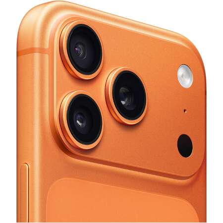 Telefon mobil Apple iPhone 17 Pro 256GB Dual Sim 5G Cosmic Orange