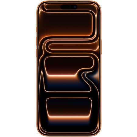 Telefon mobil Apple iPhone 17 Pro Max 256GB Dual Sim 5G Cosmic Orange