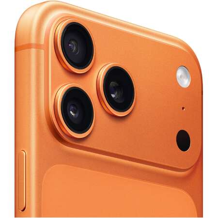 Telefon mobil Apple iPhone 17 Pro Max 256GB Dual Sim 5G Cosmic Orange