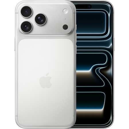 Telefon mobil Apple iPhone 17 Pro Max 256GB Dual Sim 5G Silver