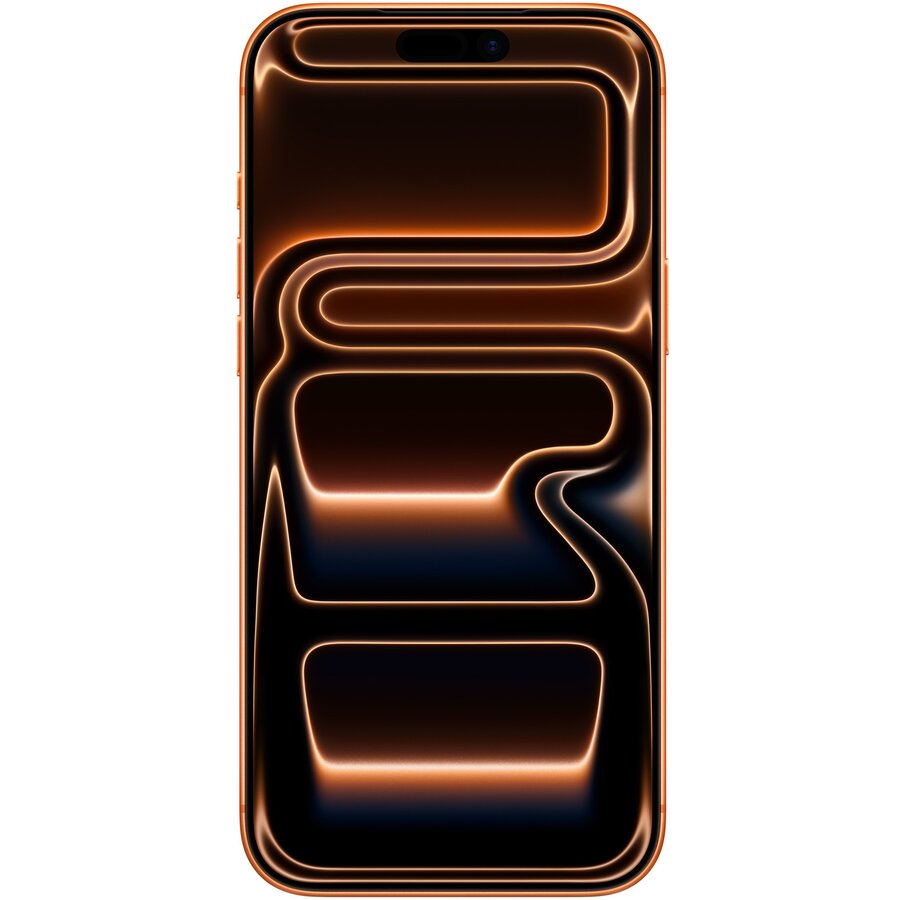 Telefon mobil iPhone 17 Pro Max 12GB 512GB Dual Sim 5G Cosmic Orange